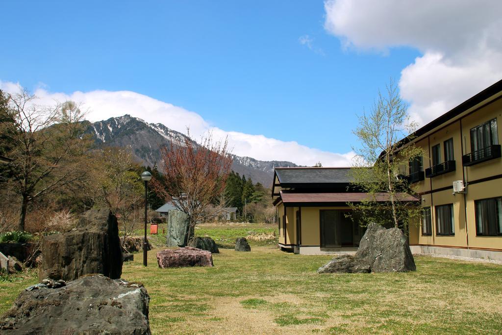 Hotel Oribana Omachi  Exterior foto